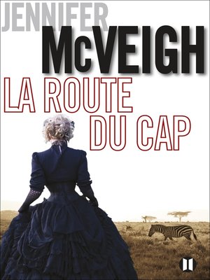 cover image of La route du Cap
